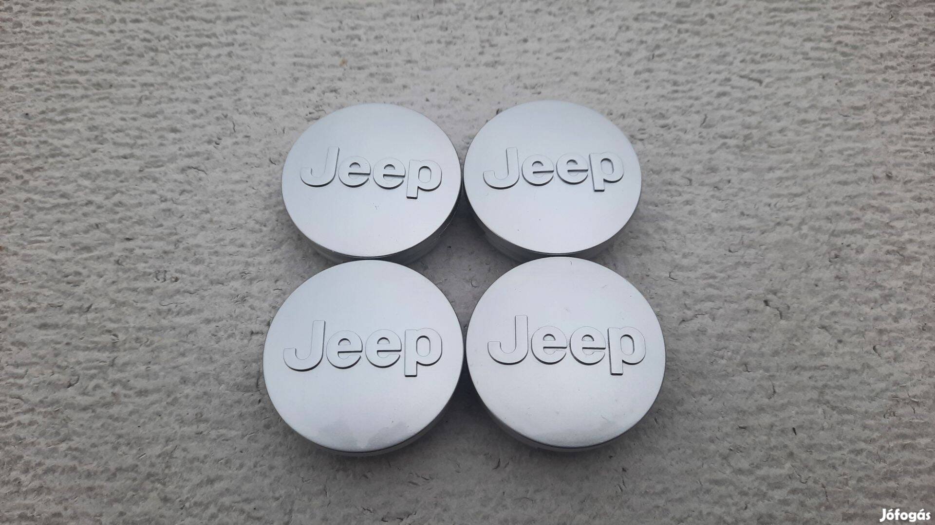 Jeep új felni díszkupak közép felnikupak kerékagy kupak 63mm