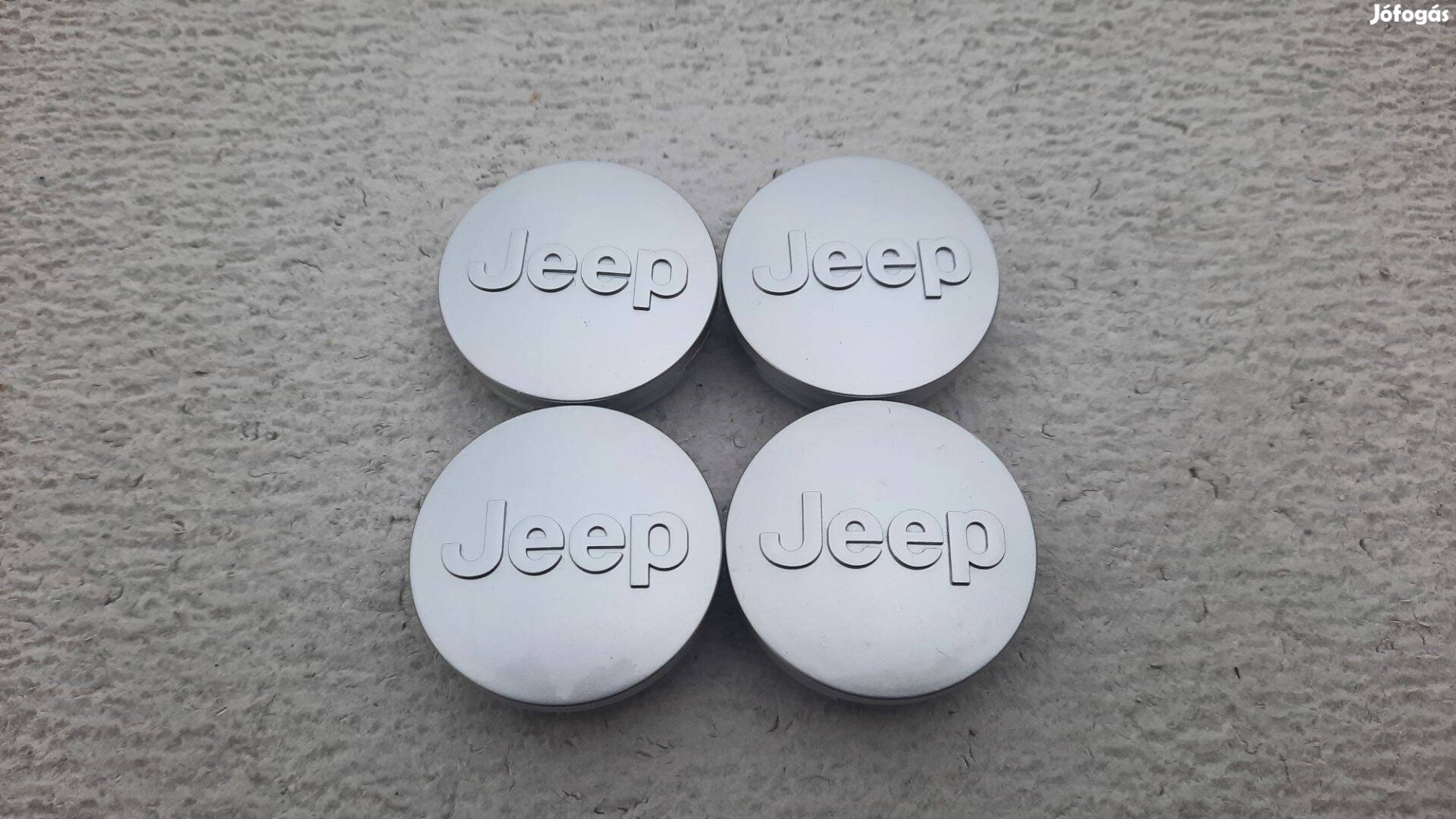 Jeep új felni díszkupak közép felnikupak kerékagy kupak 63mm