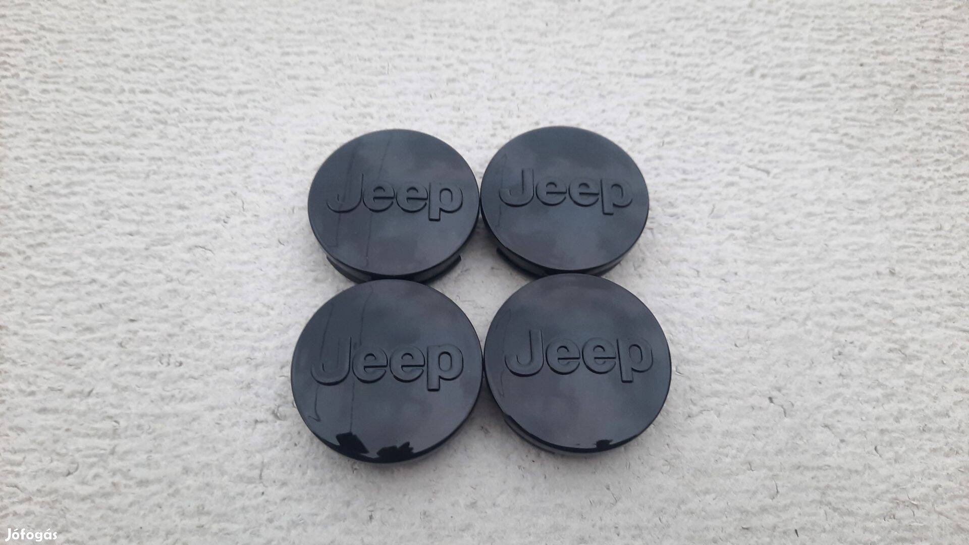 Jeep új felni díszkupak közép felnikupak kerékagy kupak 63mm