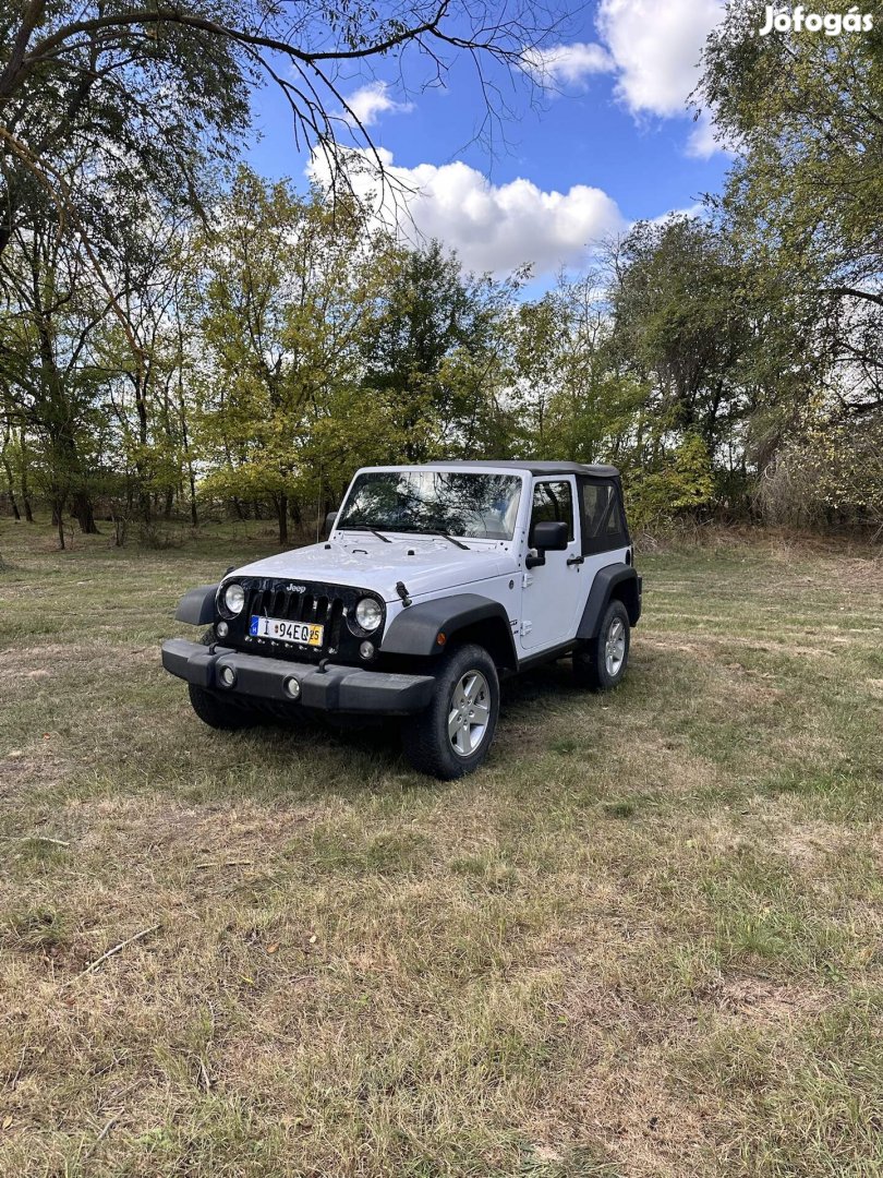 Jeep wrangler 3.6