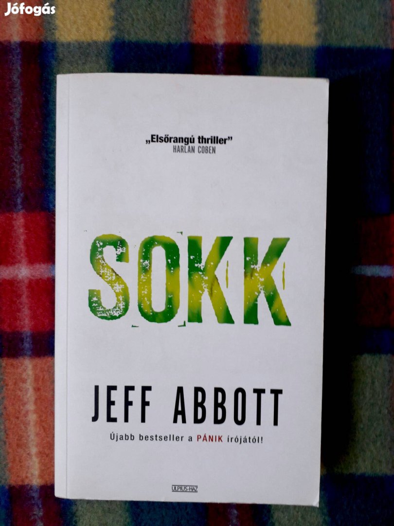 Jeff Abbott: Sokk