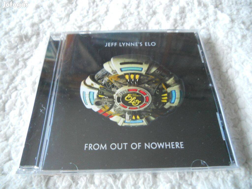 Jeff Lynne'S ELO : From out of nowhere CD ( Új, Fóliás)