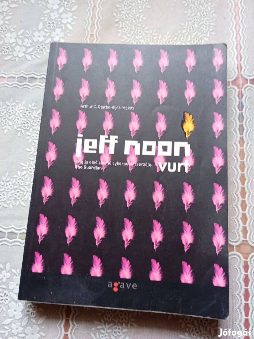 Jeff Noon Vurt