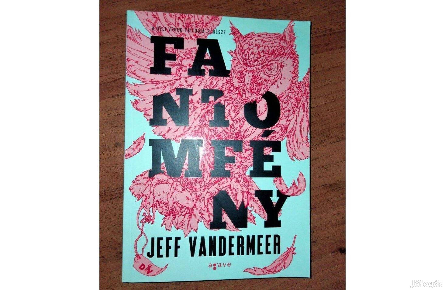 Jeff Vandermeer : Fantomfény