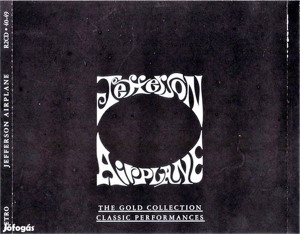 Jefferson Airplane - The Gold Collection 1997 2CD