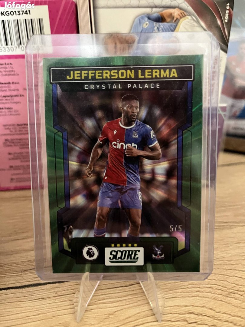 Jefferson Lerma 5/5