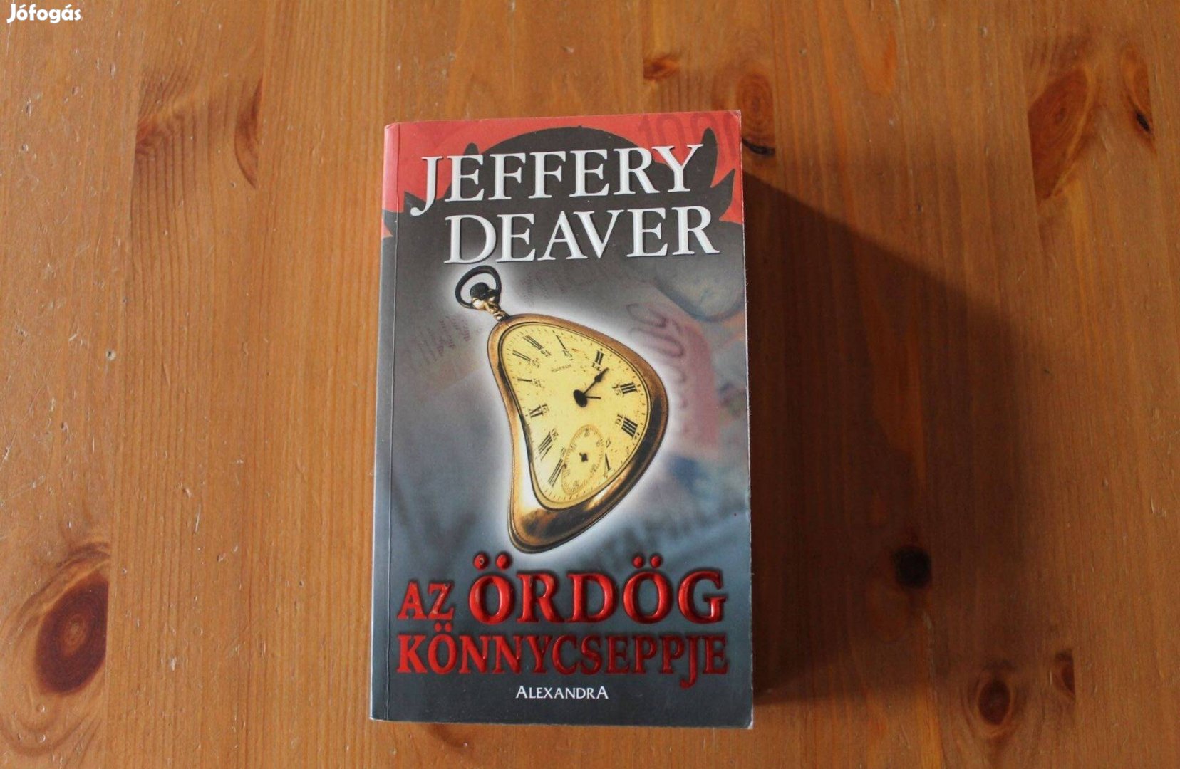 Jeffery Deaver - Az ördög könnycseppje