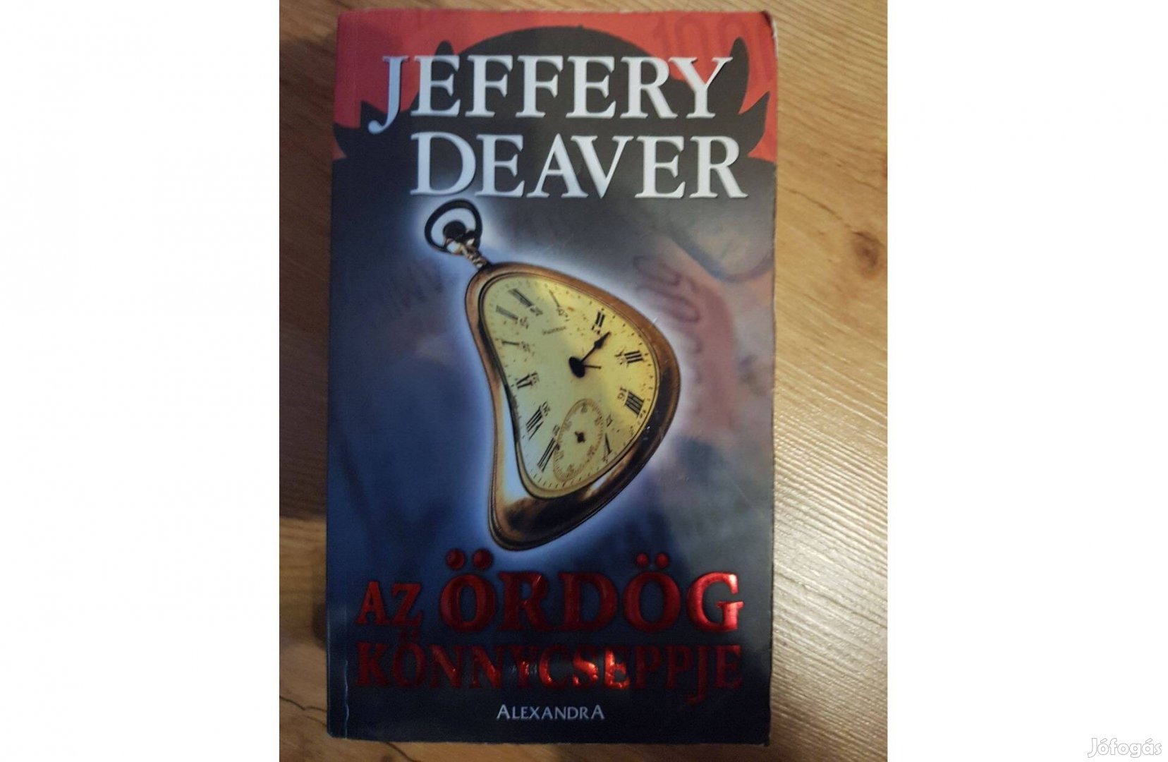 Jeffery Deaver - Az ördög könnycseppje