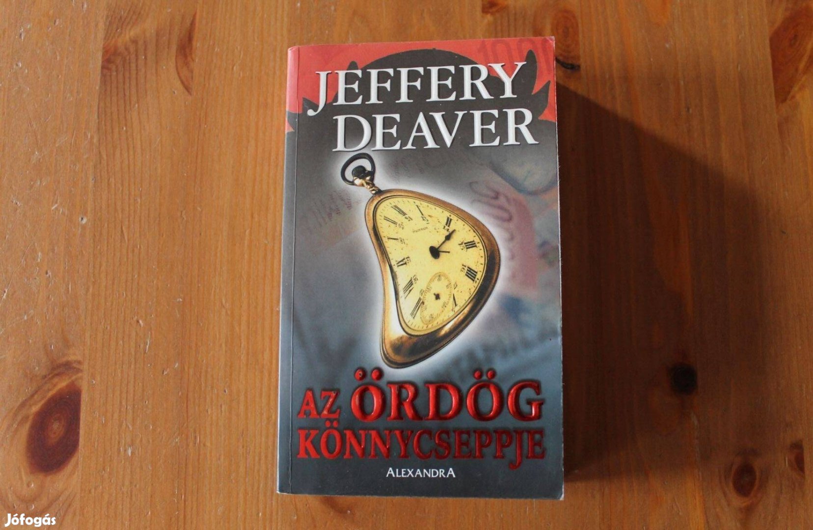 Jeffery Deaver - Az ördög könnycseppje
