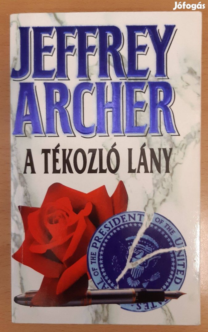 Jeffrey Archer: A tékozló lány
