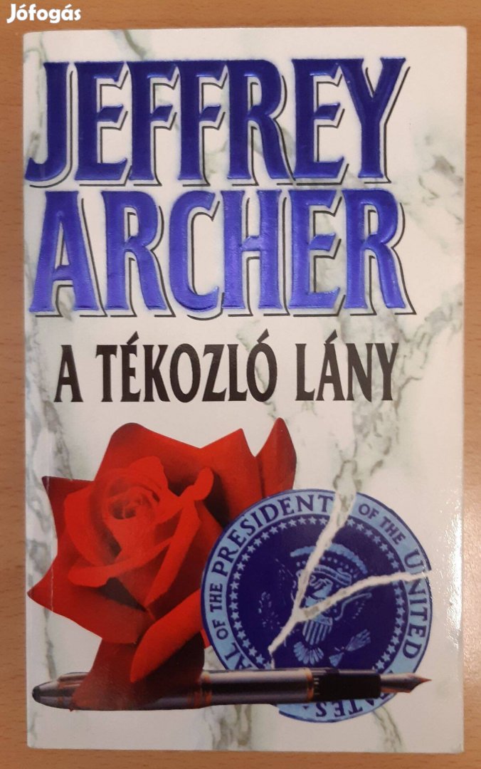 Jeffrey Archer: A tékozló lány