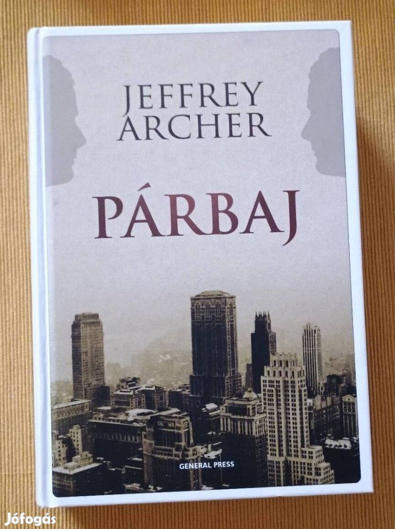 Jeffrey Archer: Párbaj 