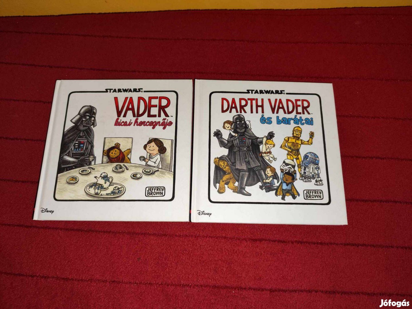 Jeffrey Brown: Star Wars könyvek