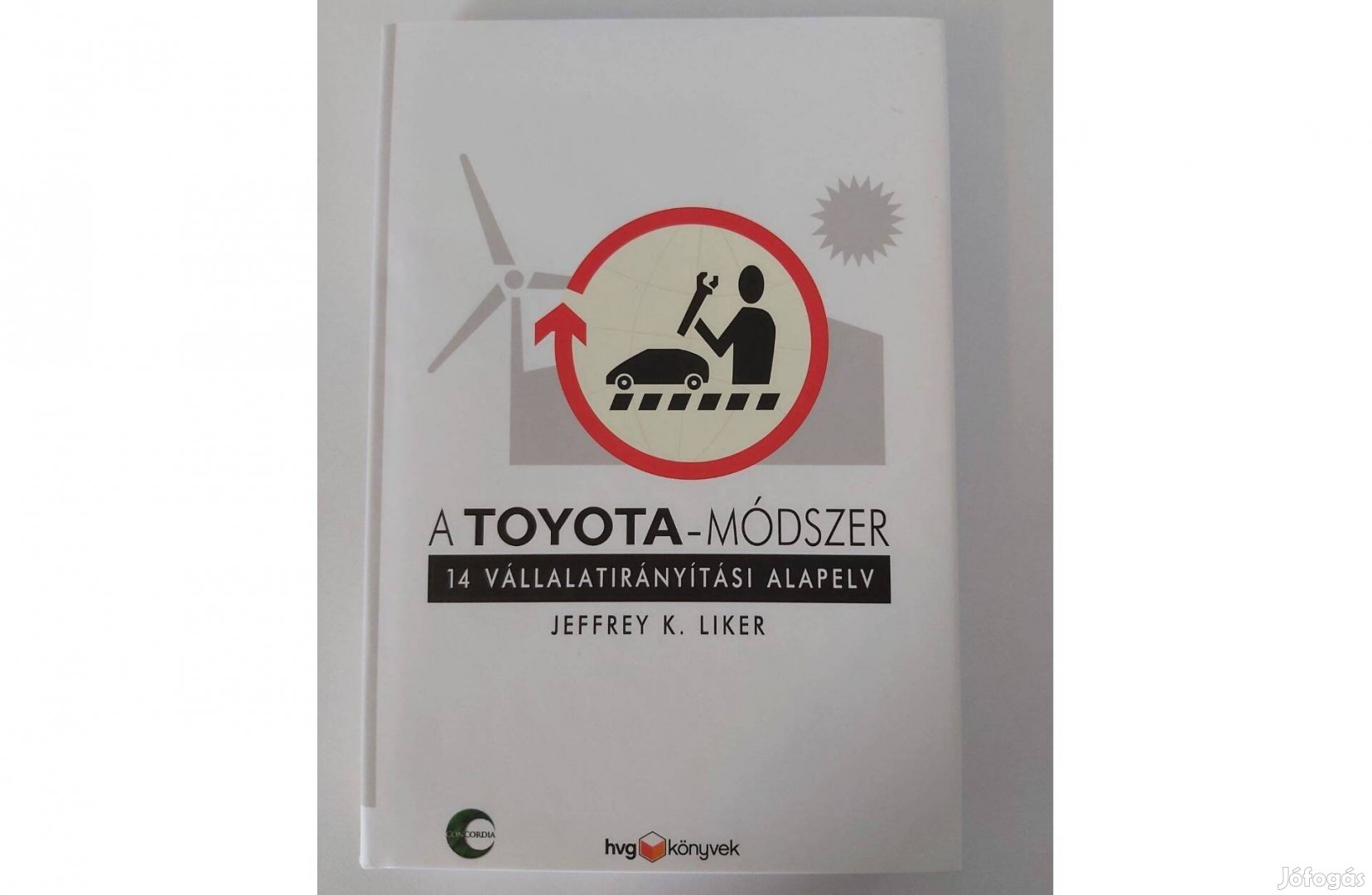 Jeffrey K. Liker: A Toyota-módszer
