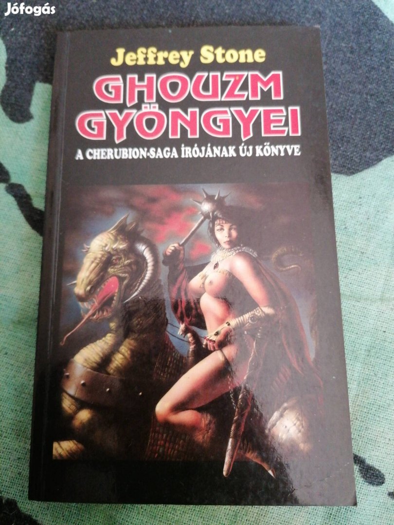 Jeffrey Stone - Ghouzm gyöngyei