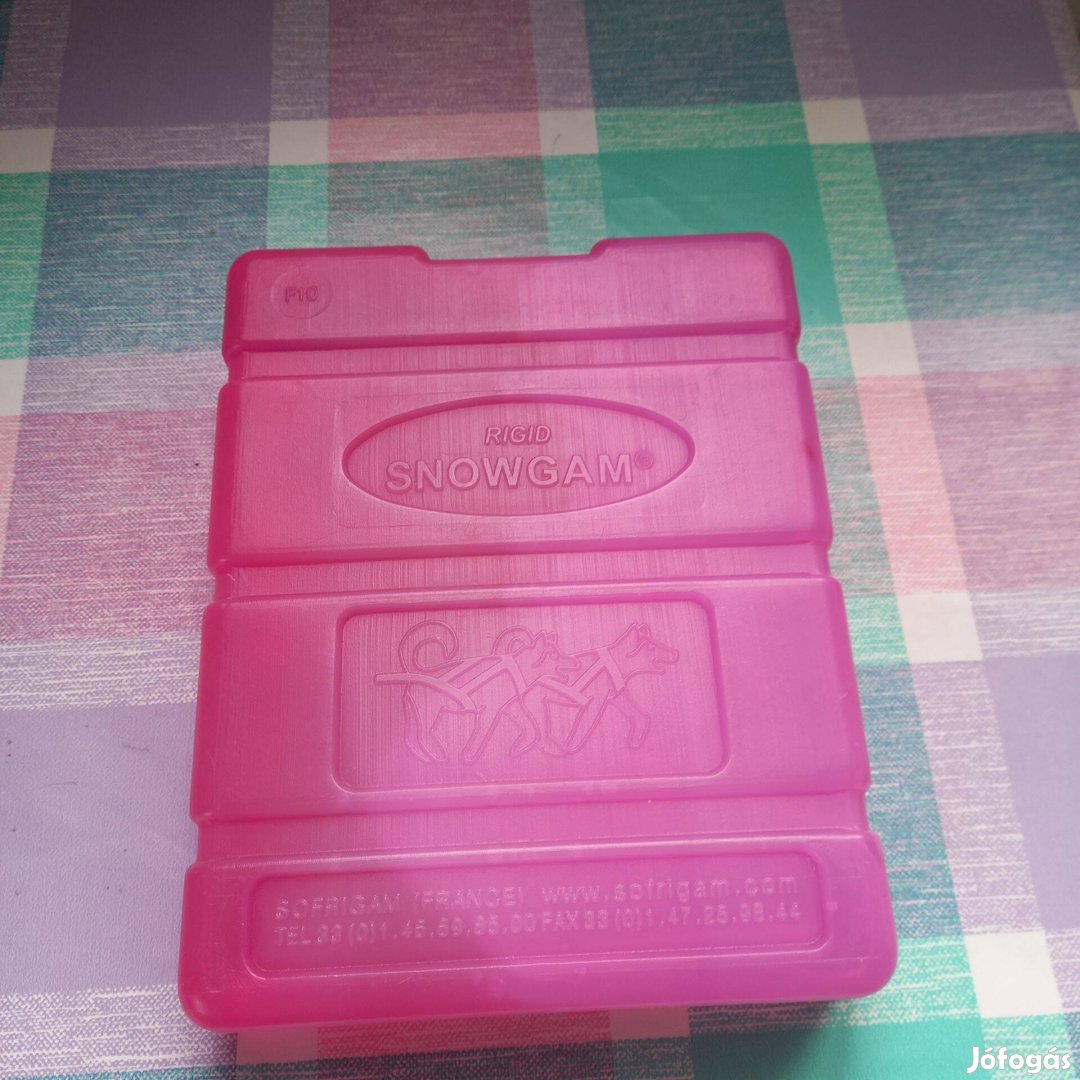 Jégakku készlet 10 db