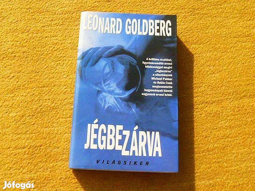 Jégbe zárva - Leonard Goldberg