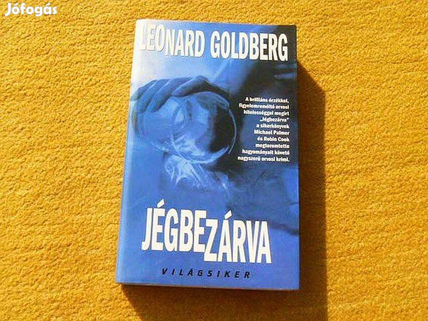 Jégbe zárva - Leonard Goldberg