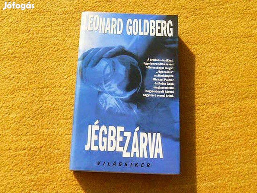 Jégbe zárva - Leonard Goldberg - Könyv
