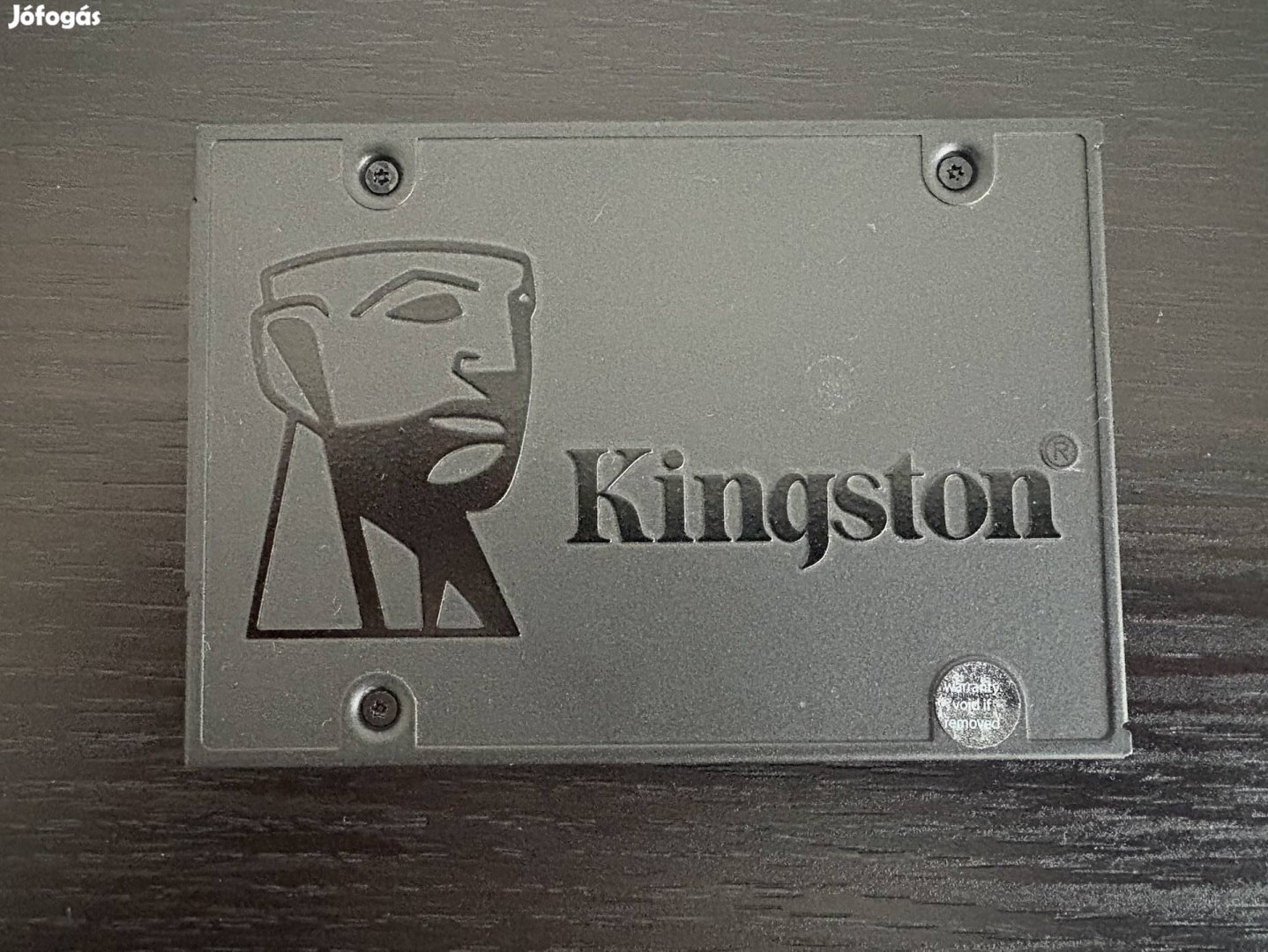 Jegelve Kingston A400 120GB SSD SATA3 eladó