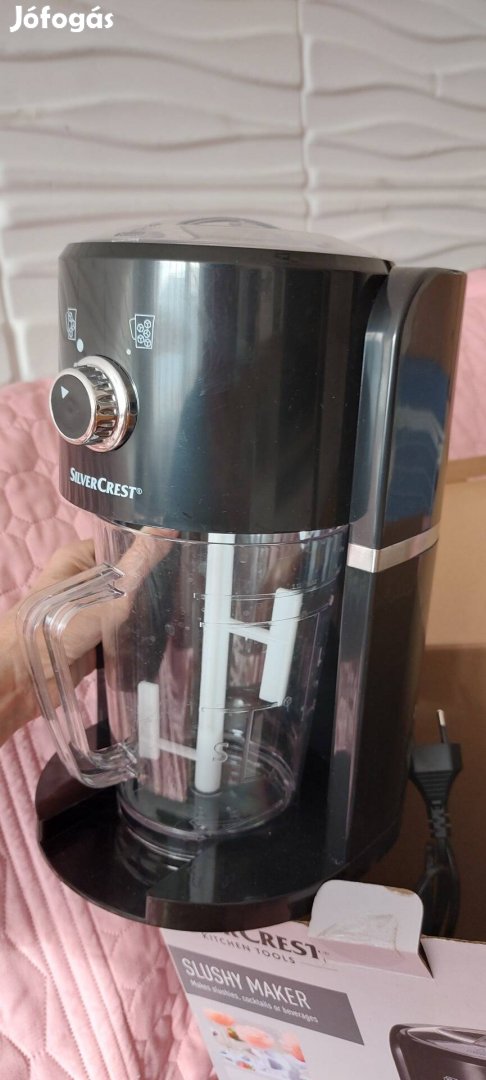 Jégkása készítő gép új slushy maker