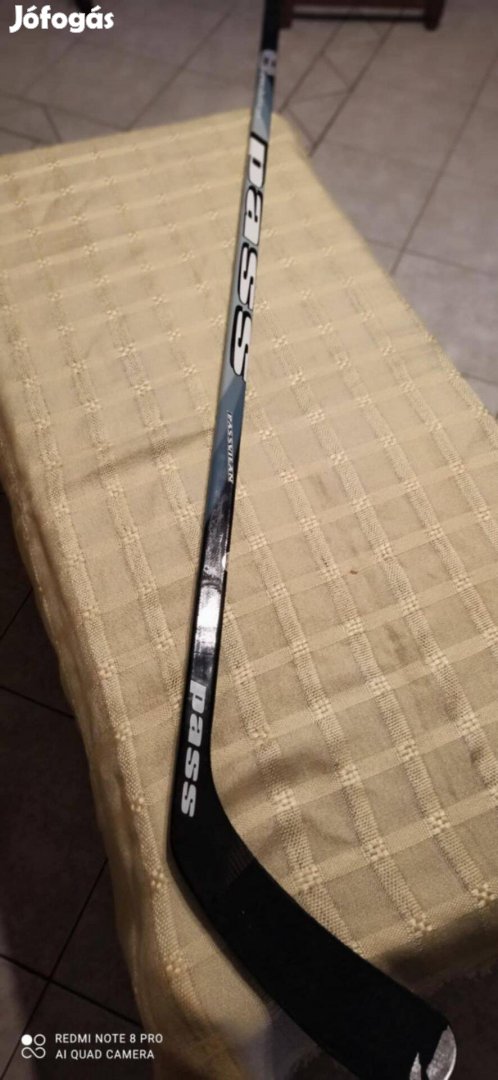 Jégkorongos, hoki ütő, kompozit új eladó