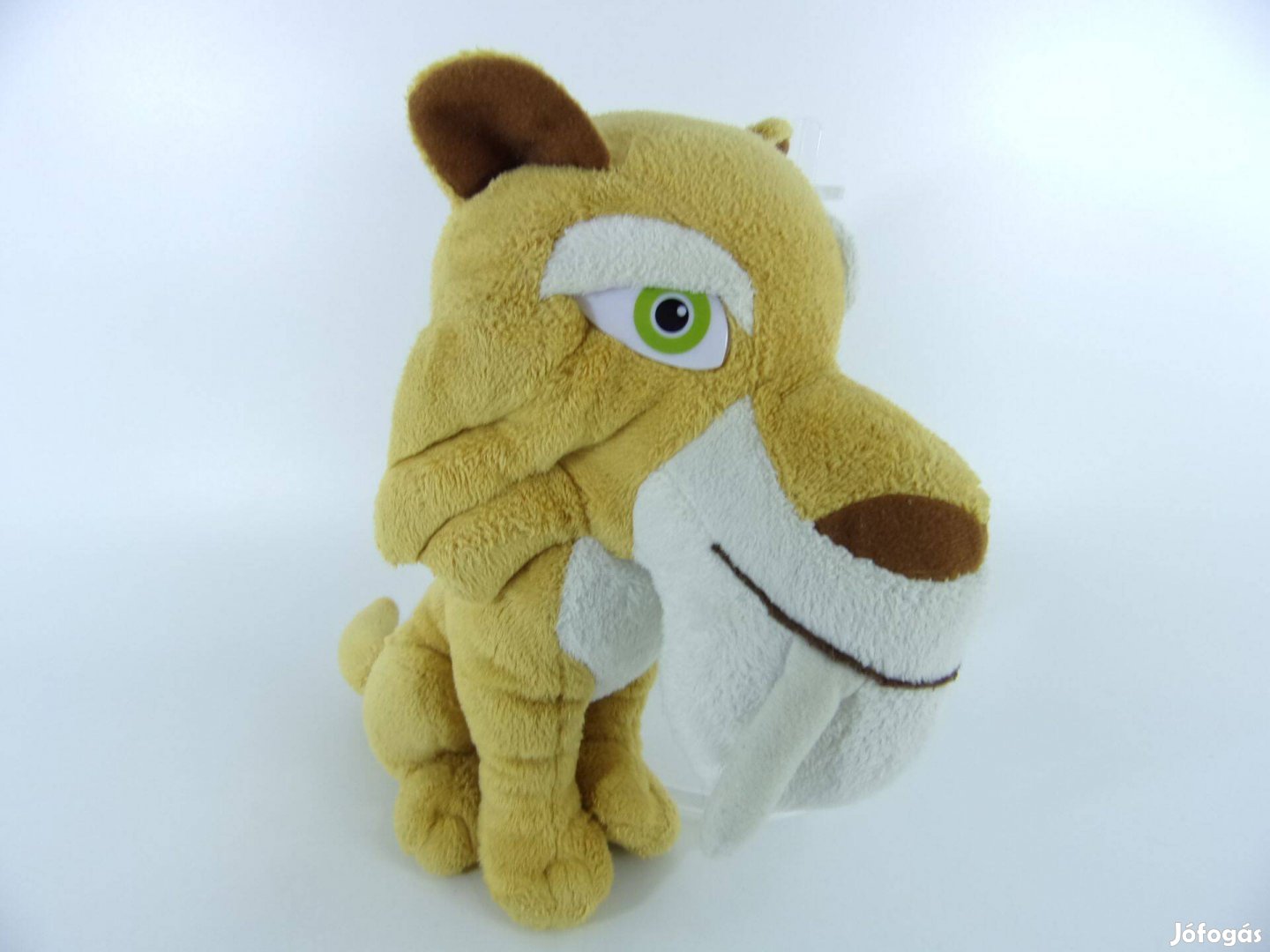 Jégkorszak Diego plüss figura!
