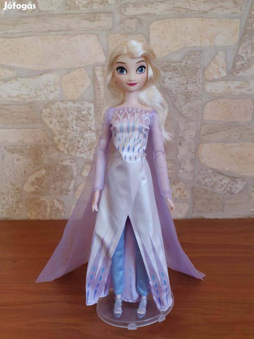 Jégvarázs 2.: Disney store Elsa baba