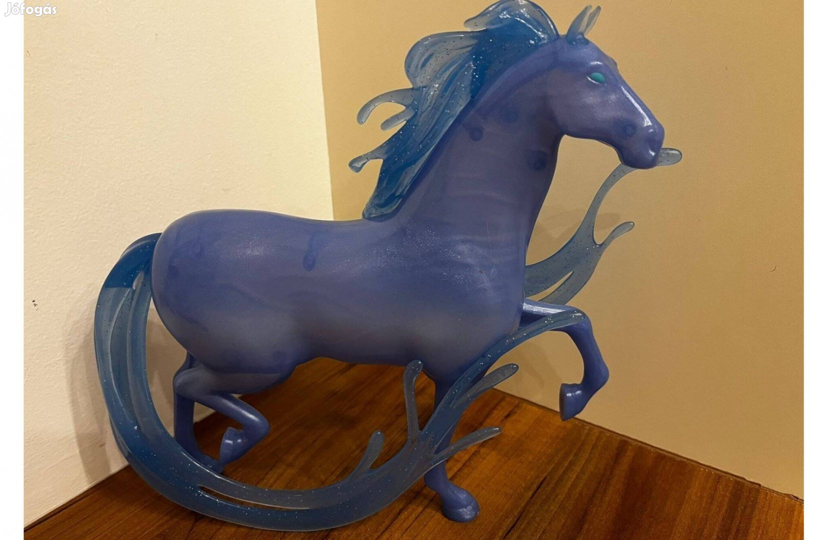 Jégvarázs Frozen Elza Nokk ló játék figura