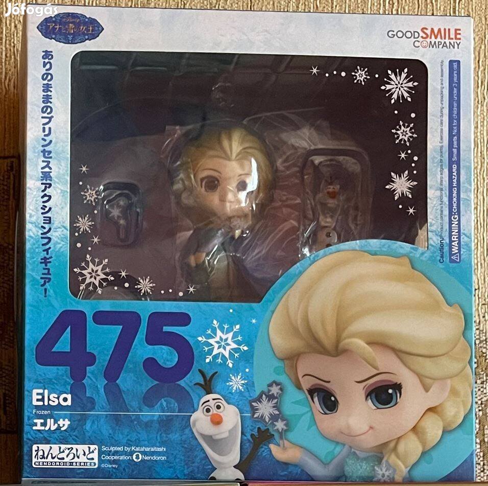 Jégvarázs/Frozen Goodsmile Company Elsa nendoroid