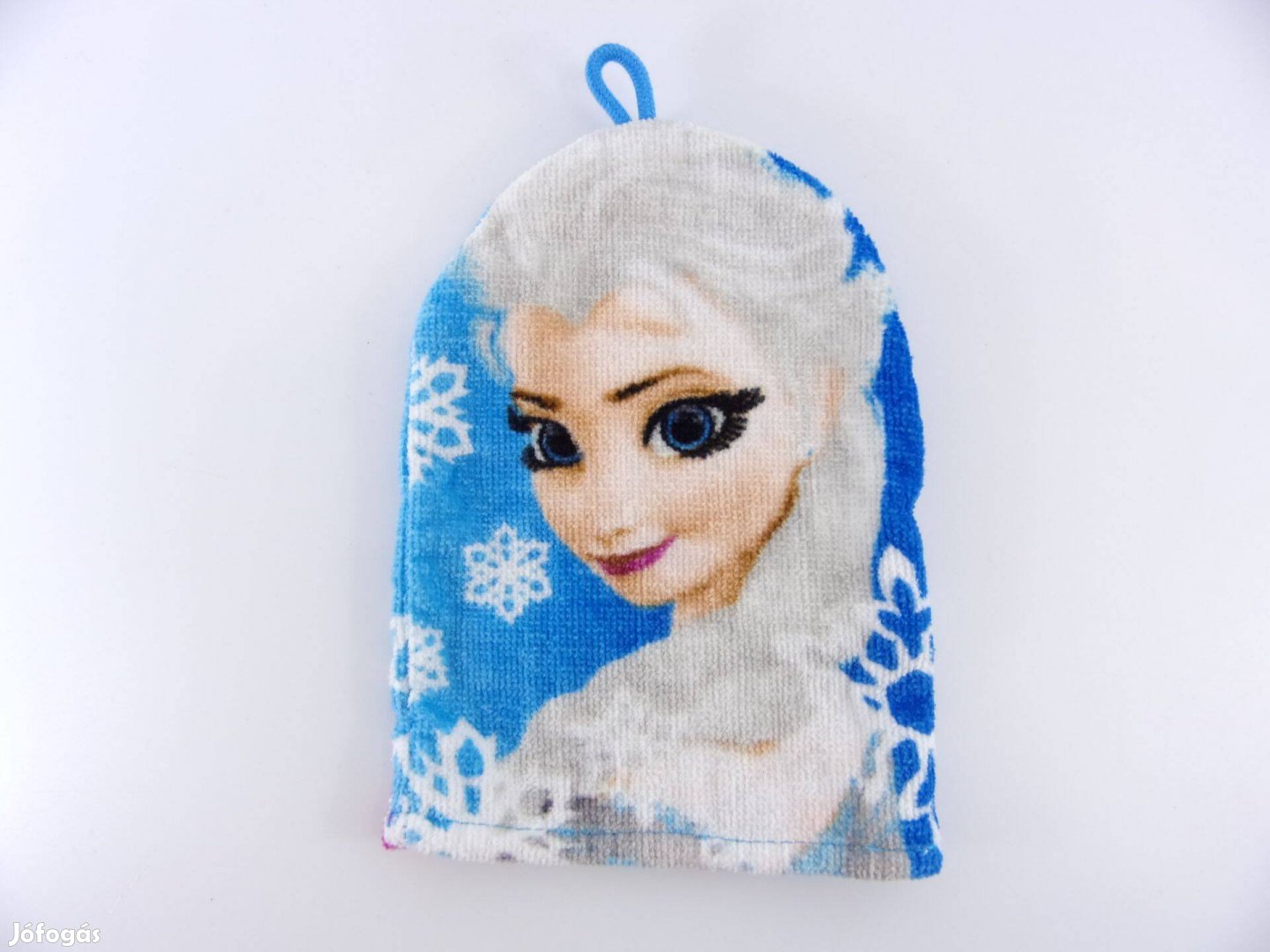 Jégvarázs Frozen fürdőkesztyű