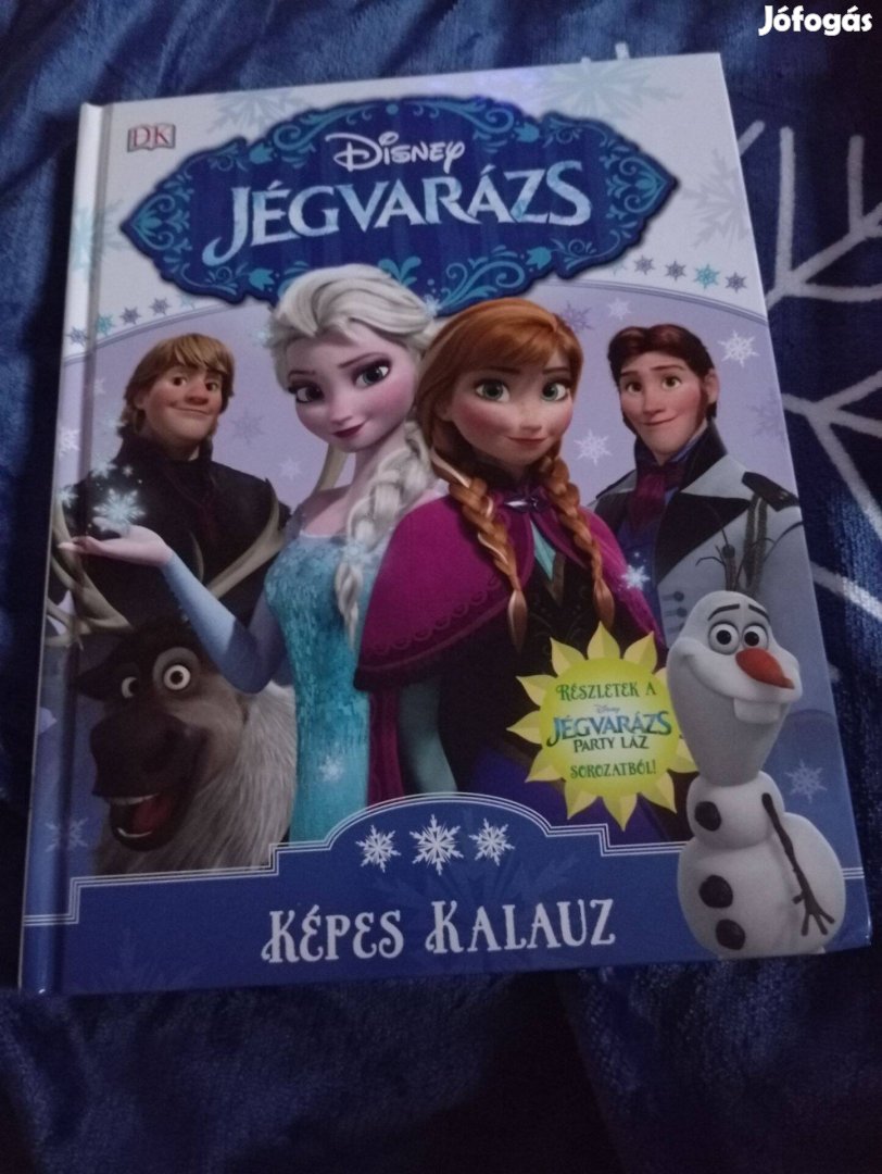 Jégvarázs Képes kalauz