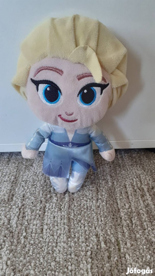 Jégvarázs /Frozen Elsa plüss , jatsszunkmeg.hu
