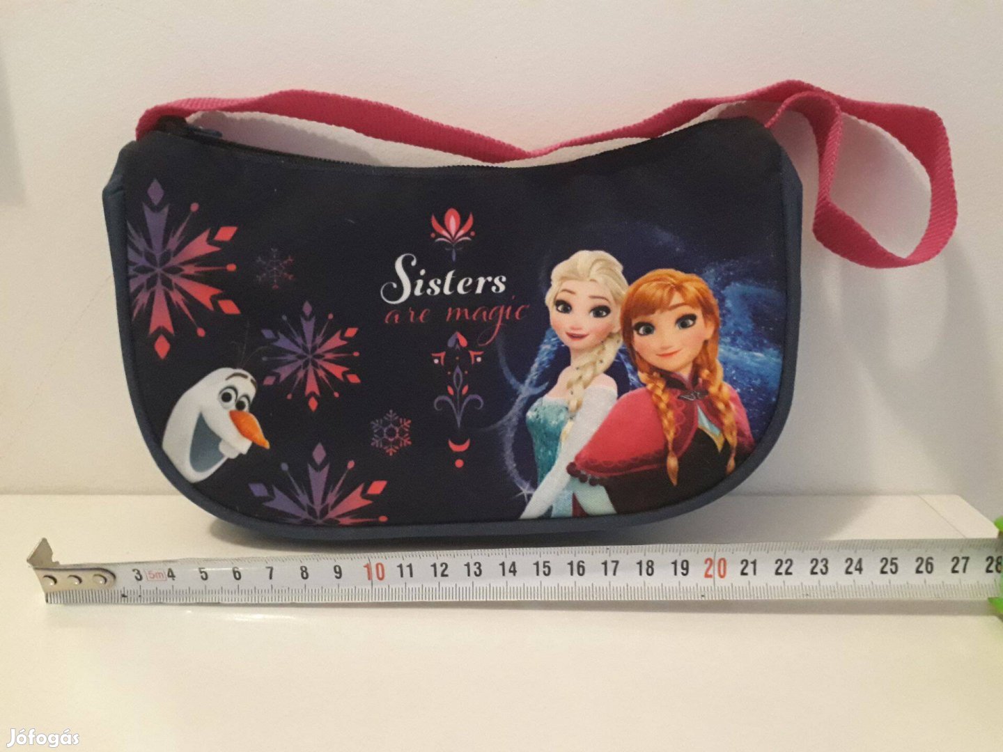 Jégvarázs, Frozen táska