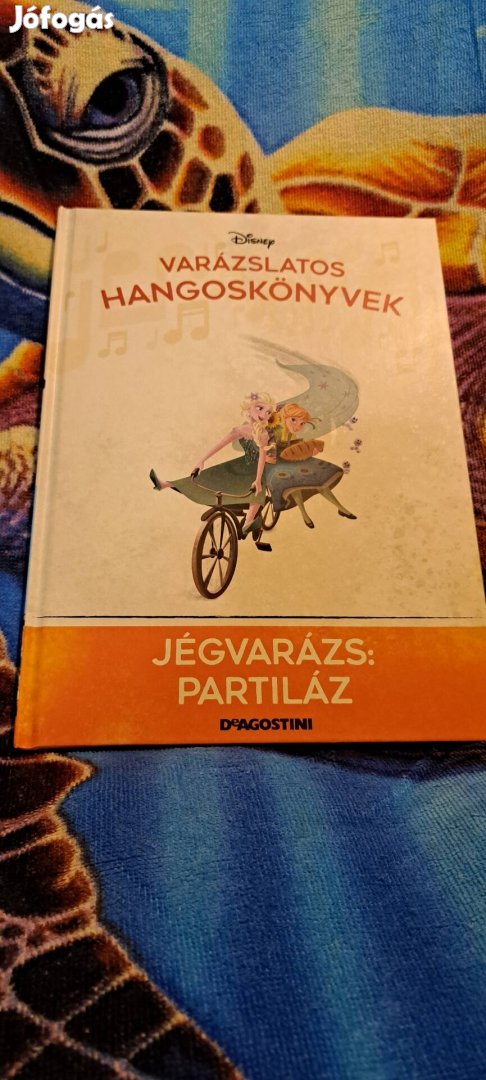 Jégvarázs  partiláz 