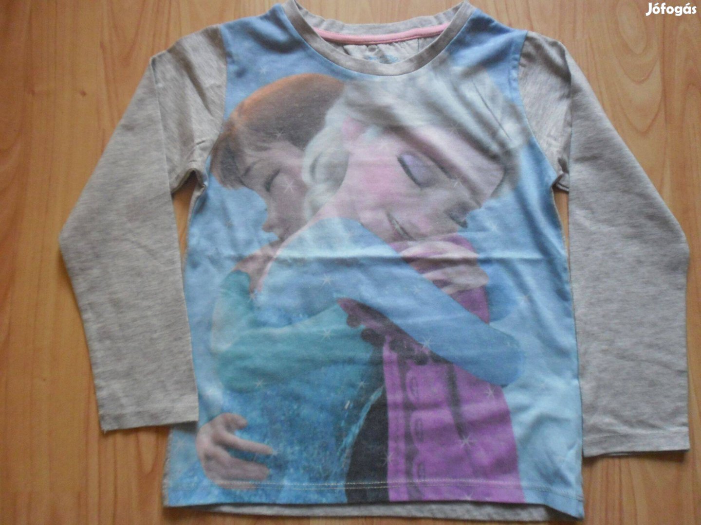 Jégvarázs felső 6-7 éves kislányra