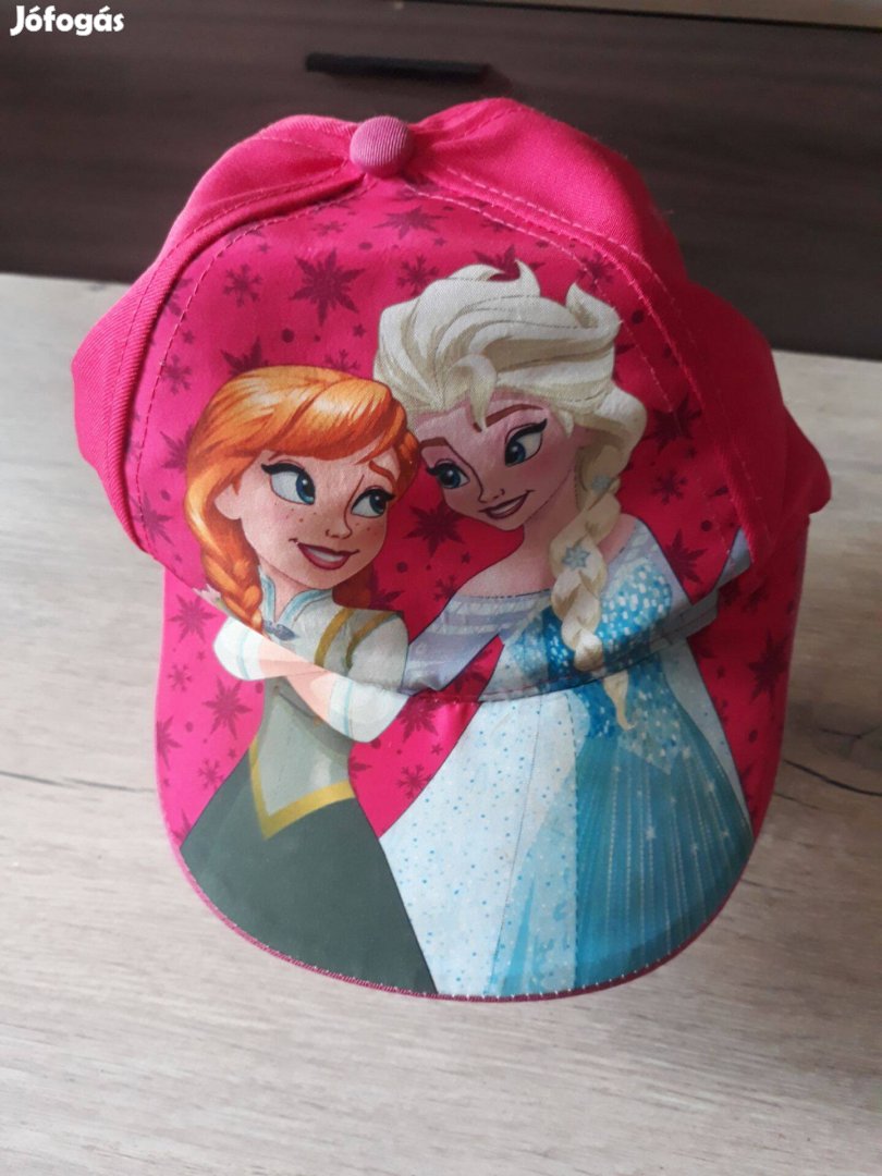 Jégvarázs mintás baseball sapka 52-es