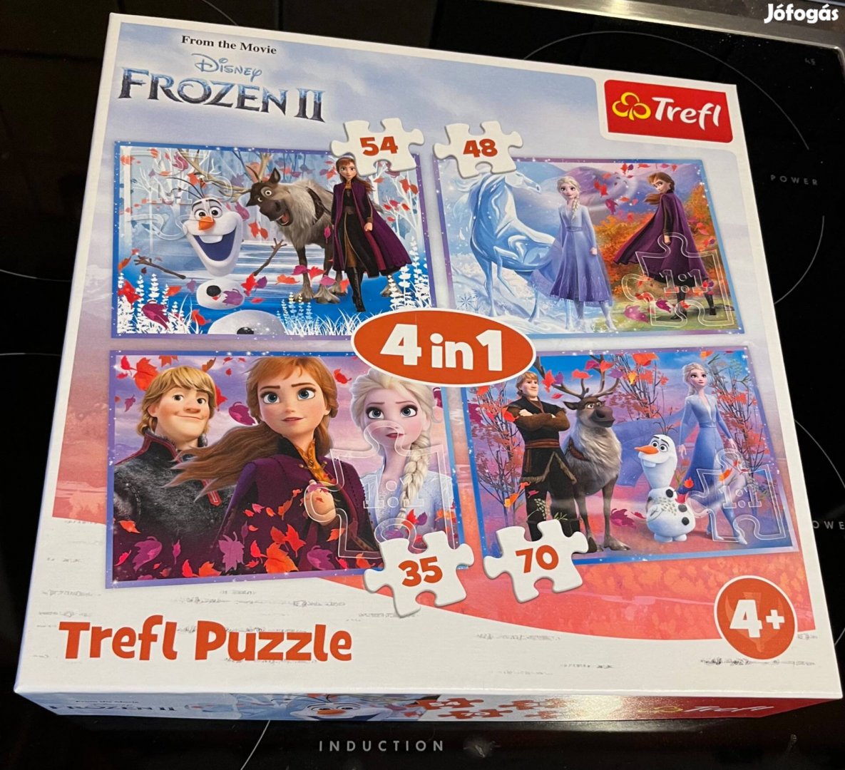 Jégvarázs puzzle