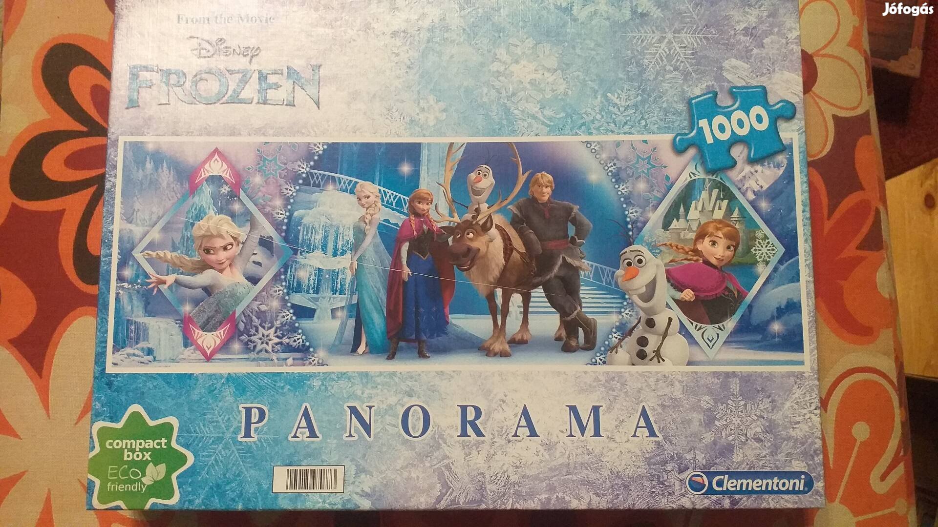 Jégvarázs puzzle