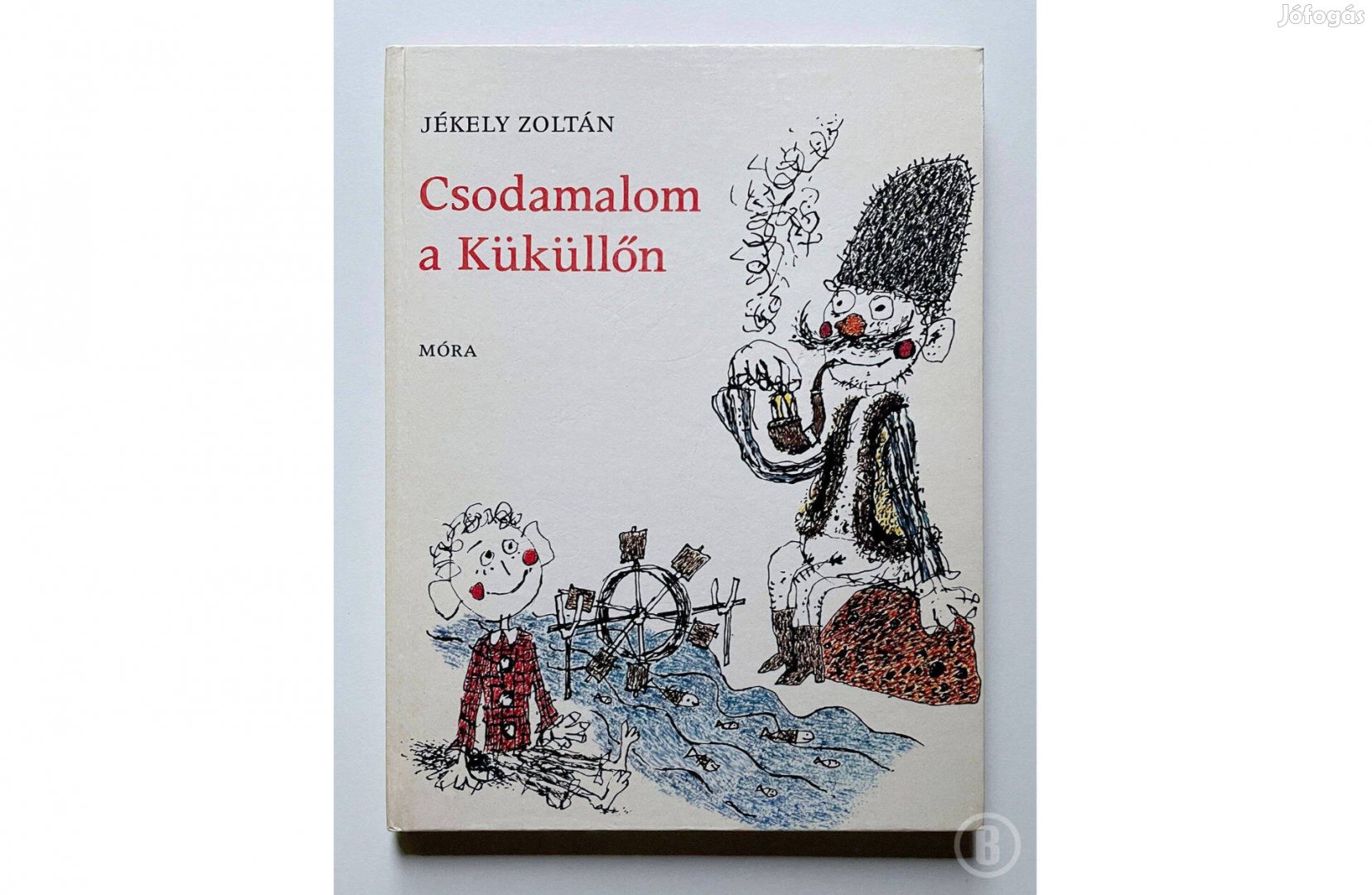 Jékely Zoltán: Csodamalom a Küküllőn (Csak személyesen!)