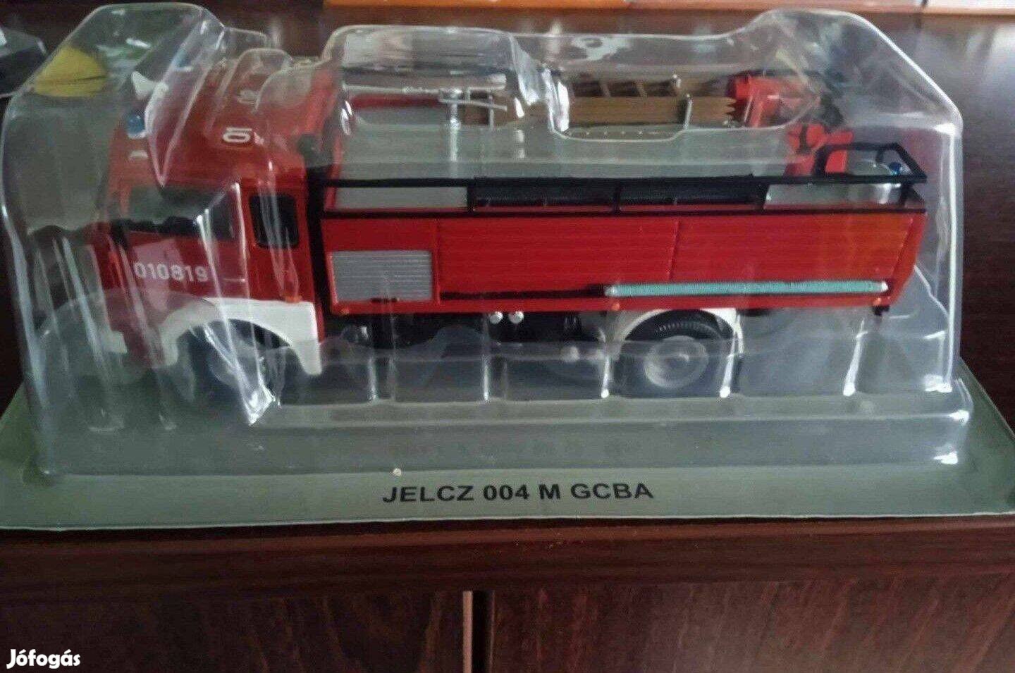 Jelcz 004 M Gcba "Lengyel TGK DEA" kisauto modell 1/43 Eladó