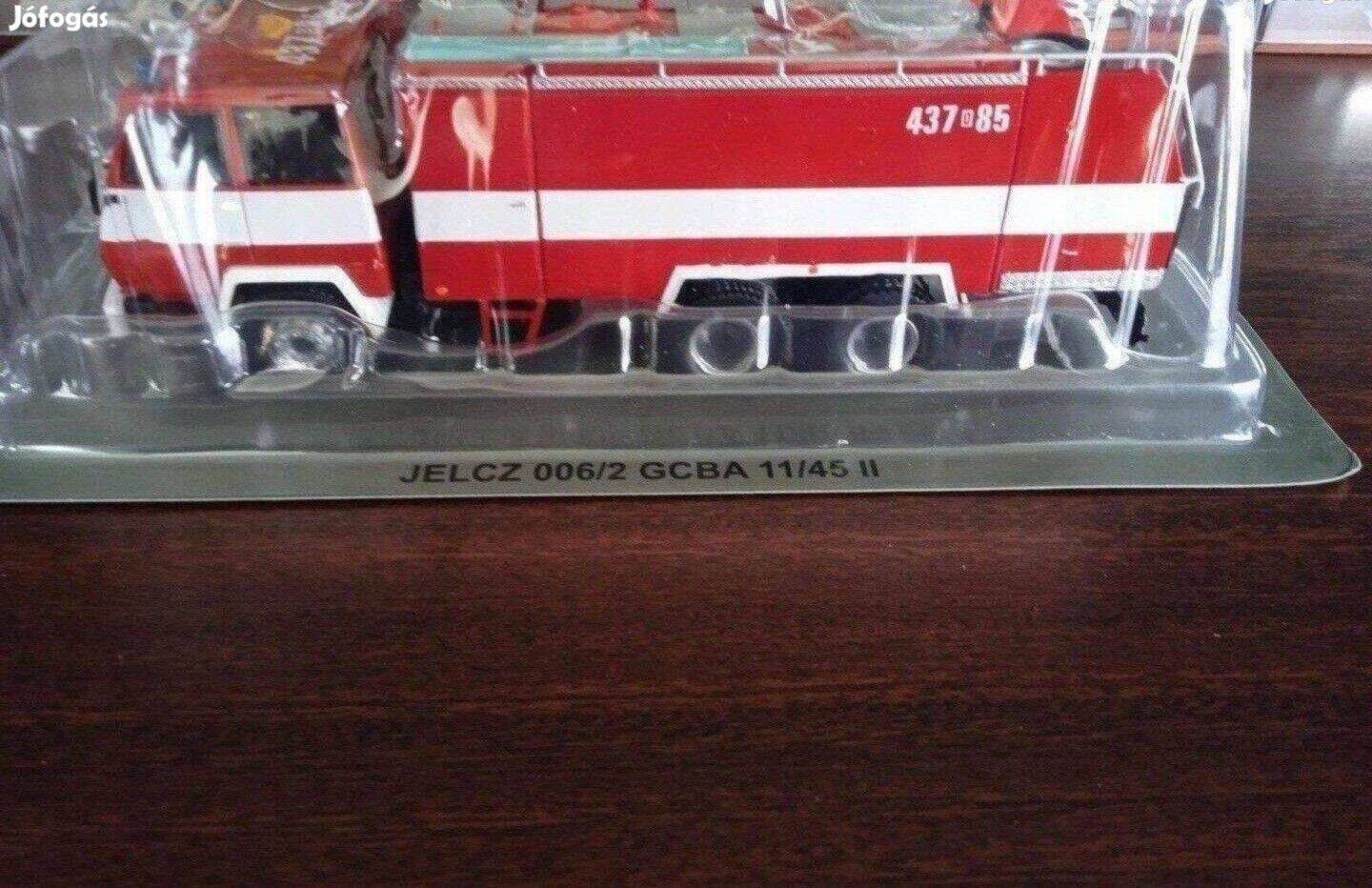 Jelcz 006/2 "Lengyel TGK DEA" kisauto modell 1/43 Eladó