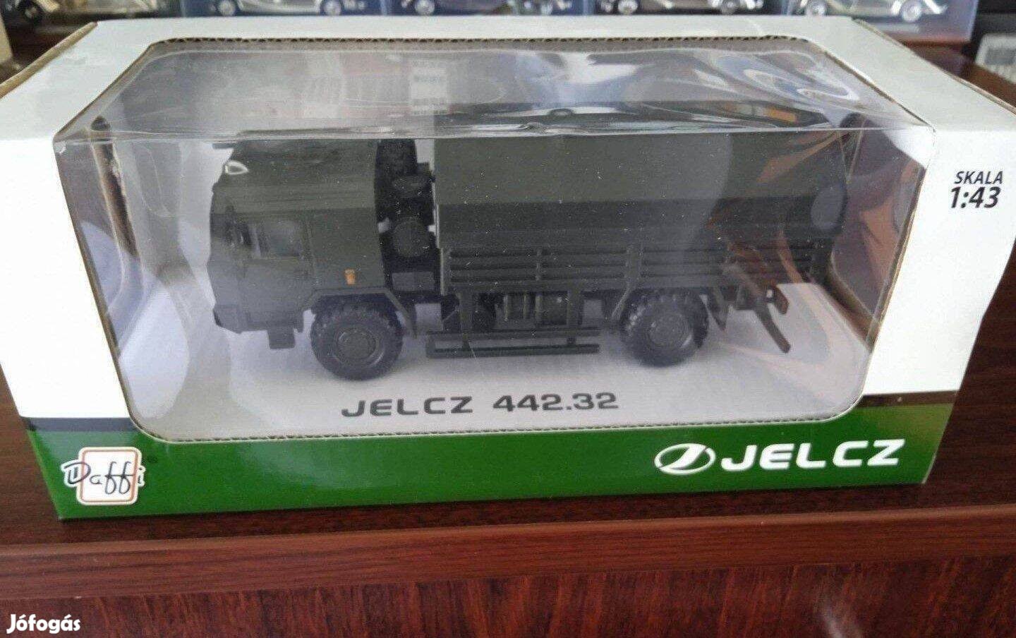 Jelcz 442 32 kisauto modell 1/43 Eladó