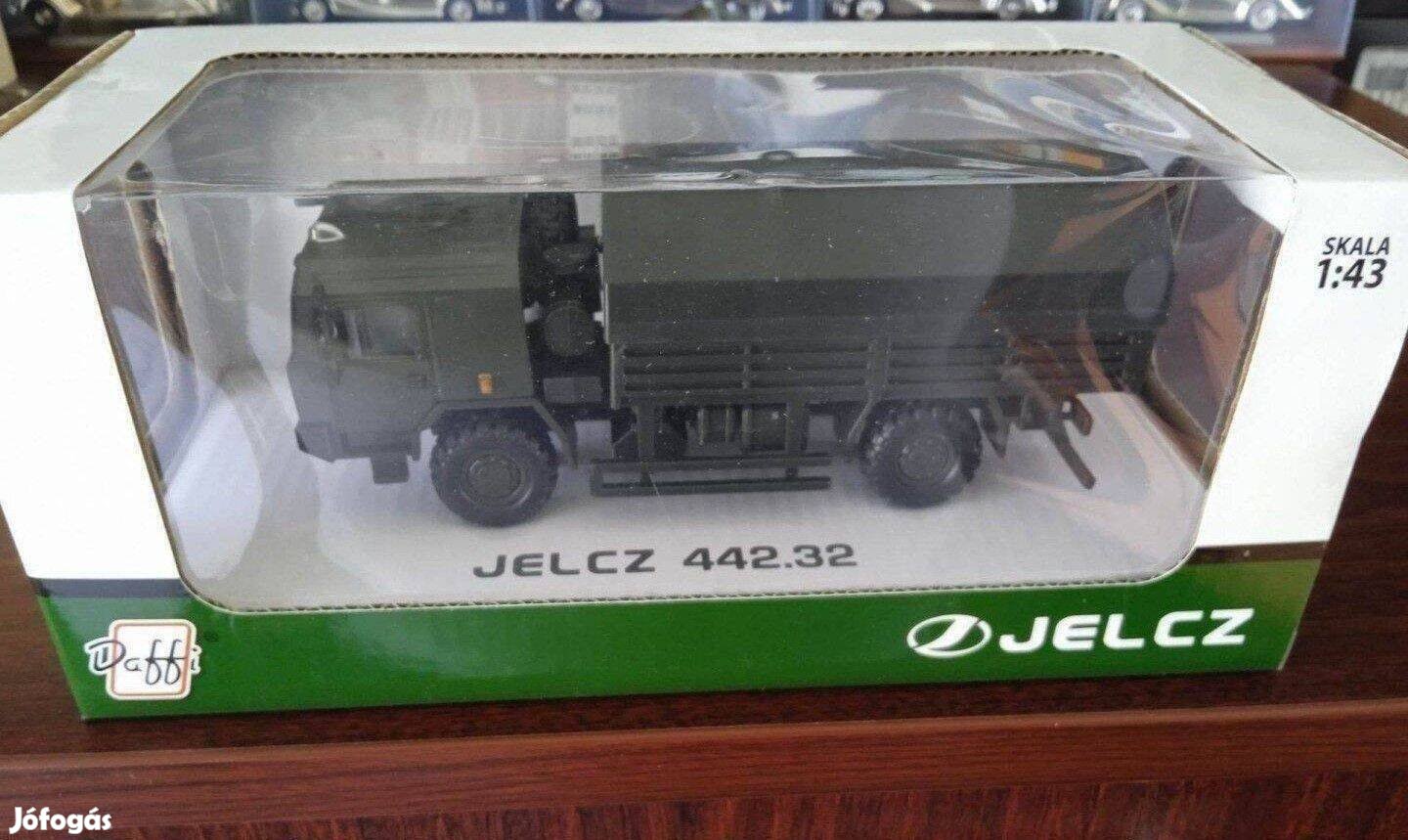 Jelcz 442 32 kisauto modell 1/43 Eladó