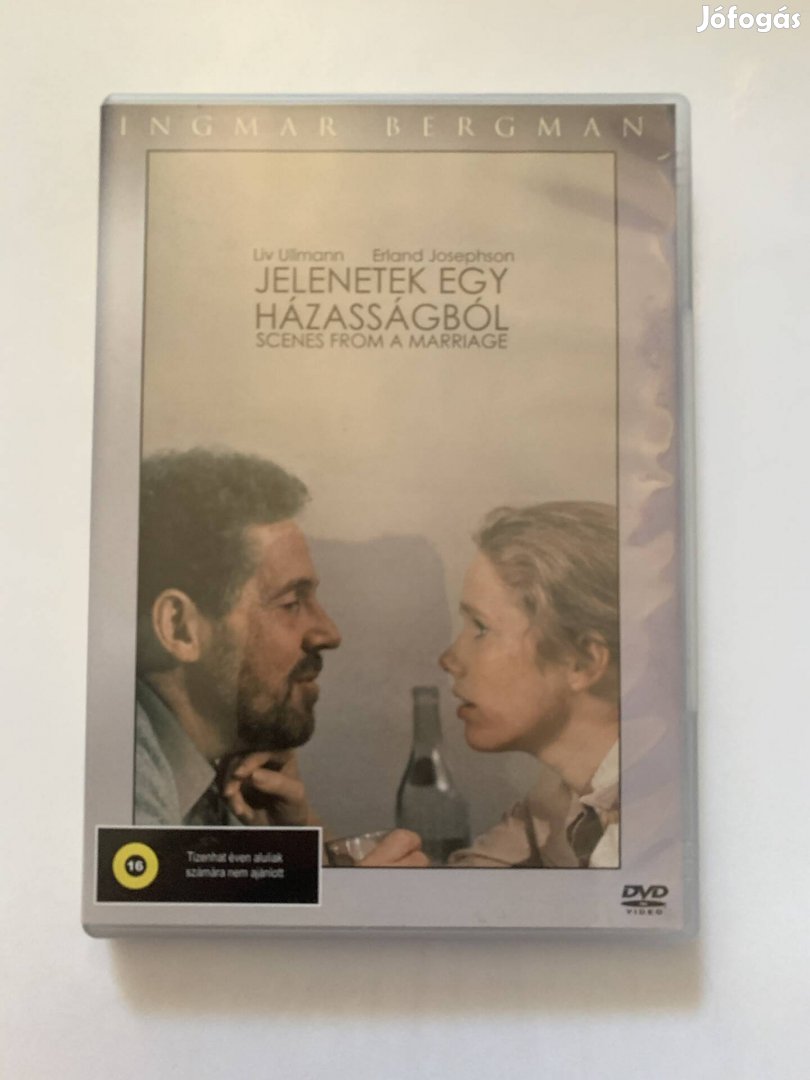 Jelenetek egy házasságból dvd