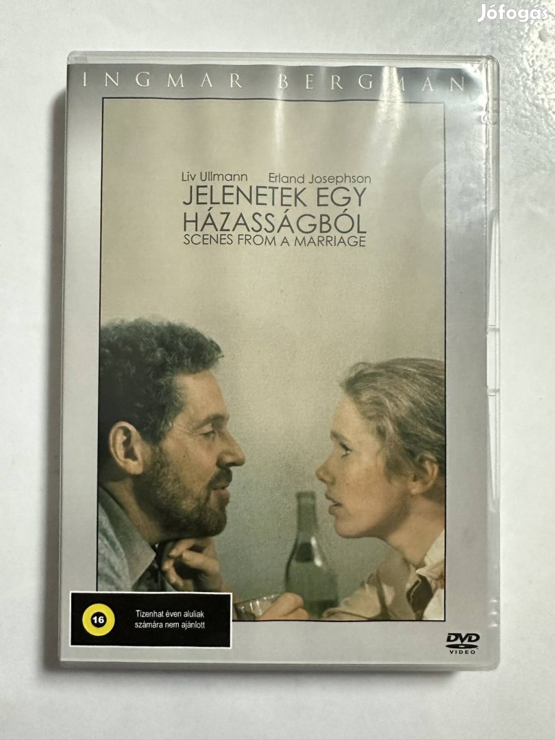 Jelenetek egy házasságból dvd