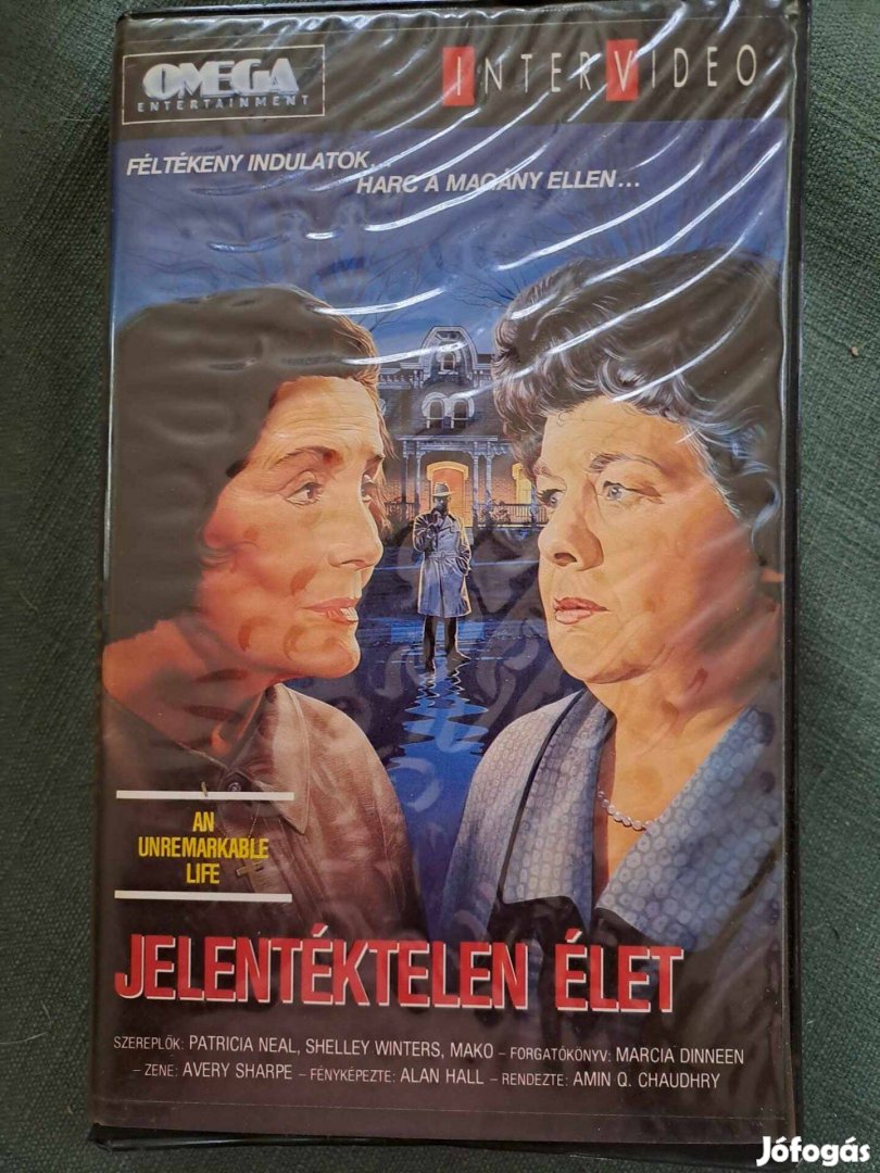 Jelentéktelen élet VHS - Intervideo