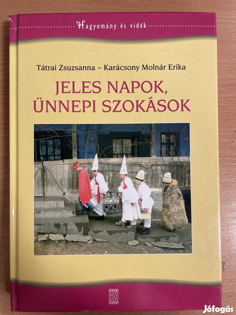 Jeles napok, ünnepi szokások