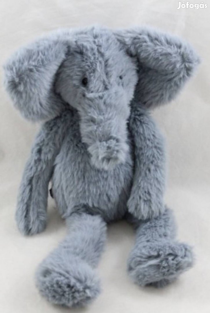 Jellycat elefánt plüss 