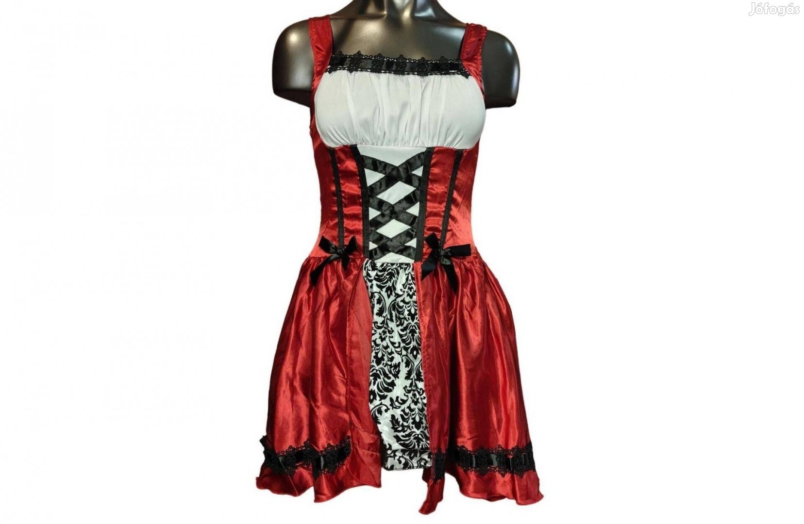 Jelmez Piroska M -s h:85 cm mb: 88-102 cm Leg Avenues